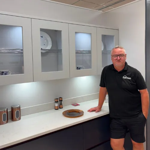 Dave Rhodes, Founder of Fortnum Home Improvements